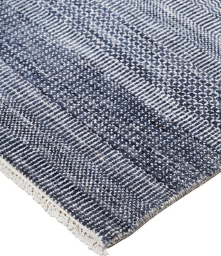 Janson Transitional Stripes - Blue/Gray