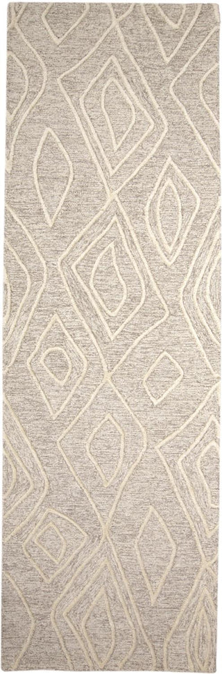Enzo Transitional Diamond - Tan/Ivory