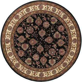 Ariana Brown/Ivory Area Rug 117D3