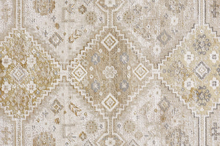 Aura Modern Persian - Gold/Ivory