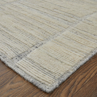 The Rug Corner Feizy Bluff Modern Abstract - Ivory  Bluff Modern Abstract - Ivory