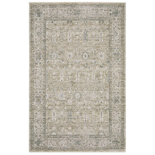 Avalon Beige/Grey Area Rug AVA03