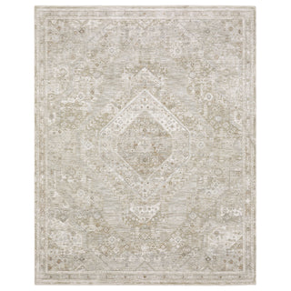 Avalon Beige/Ivory Area Rug AVA06