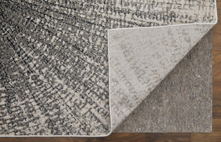 Micah Modern Abstract - Ivory/Gray/Blue