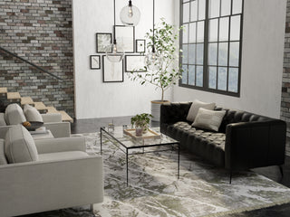 The Rug Corner Feizy Cadiz Modern Abstract - Gray/Green/Taupe  Cadiz Modern Abstract - Gray/Green/Taupe