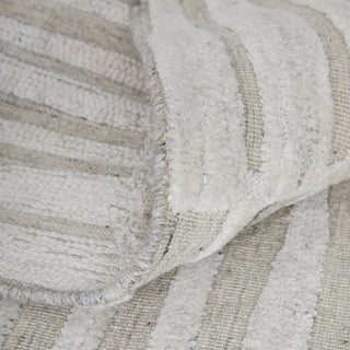 Elias Modern Geometric - Ivory/Tan