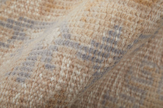 Wendover Transitional Oriental - Ivory/Tan/Blue