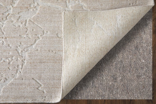 Aldrich Modern Solid - Tan/Ivory