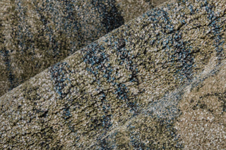 The Rug Corner Feizy Skyview Modern Abstract - Gray/Green/Ivory  