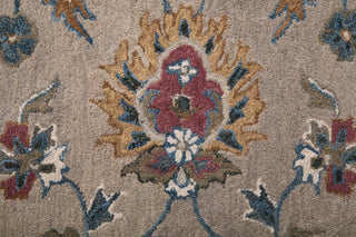 The Rug Corner Feizy Rylan Transitional Oriental - Ivory/Taupe/Blue  