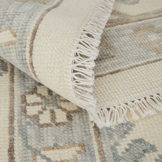 Karina Transitional Floral & Botanical - Ivory/Gray/Brown