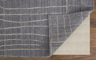 Haverhill Transitional Solid - Gray/Silver