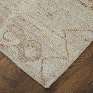 Kasbah Transitional Moroccan - Tan/Orange/Gray