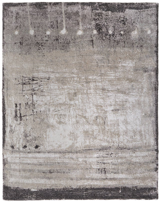 The Rug Corner Feizy Skyview Modern Abstract - Gray/Ivory/Taupe  