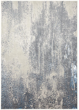 The Rug Corner Feizy Azure Modern Watercolor - Gray/Blue/Ivory  Azure Modern Watercolor - Gray/Blue/Ivory