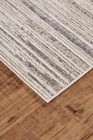 Micah Modern Abstract - Black/Gray