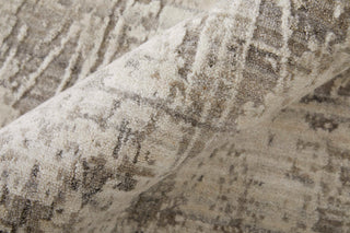 The Rug Corner Feizy Eastfield Modern Abstract - Gray/Ivory  