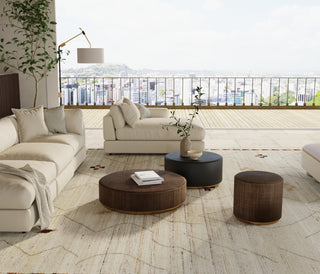 The Rug Corner Feizy Kasbah Transitional Moroccan - Ivory/Tan/Orange  