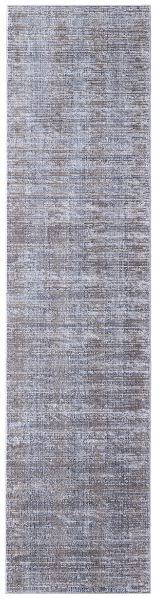 Laina Transitional Distressed - Taupe/Silver/Tan