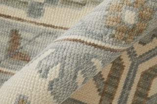 Karina Transitional Floral & Botanical - Ivory/Gray/Brown