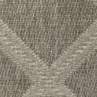 Caicos Grey/Grey Area Rug CA02N