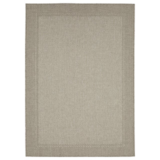 The Rug Corner Oriental Weavers Caicos Grey/Grey Area Rug CA03N Casual 
