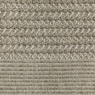 Caicos Grey/Grey Area Rug CA05A
