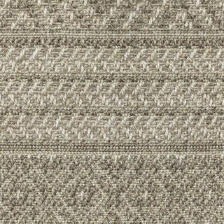 The Rug Corner Oriental Weavers Caicos Grey/Grey Area Rug CA06A Casual 