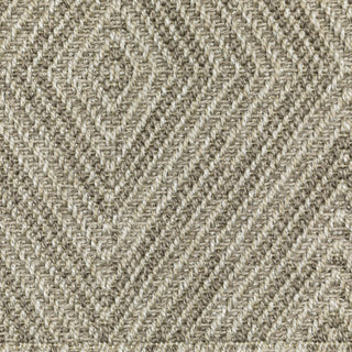 Caicos Grey/Grey Area Rug CA08A