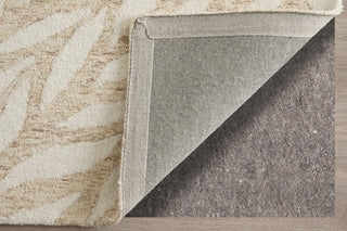 Wallace Modern Floral & Botanical - Tan/Ivory