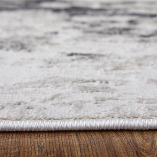 The Rug Corner Feizy Prasad Modern Abstract - Ivory/Gray/Taupe  Prasad Modern Abstract - Ivory/Gray/Taupe