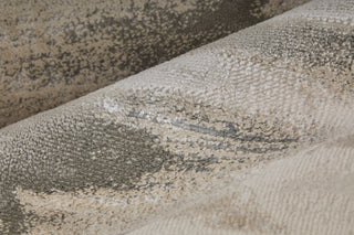 Micah Modern Abstract - Gray/Taupe/Ivory