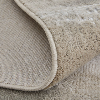 Micah Modern Abstract - Gray/Taupe/Ivory