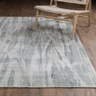 Clarke Green/Ivory Area Rug CLA03