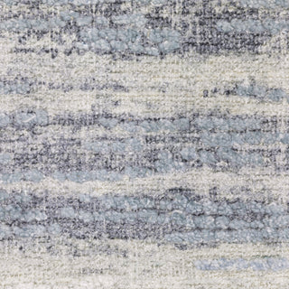 Clarke Ivory/Blue Area Rug CLA04