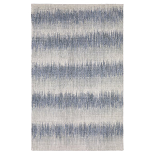 Clarke Blue/Ivory Area Rug CLA06