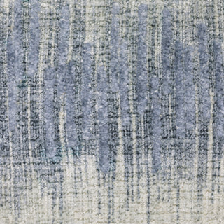 Clarke Blue/Ivory Area Rug CLA06