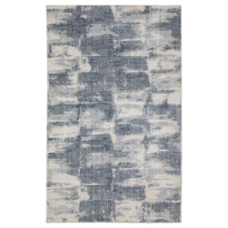 Clarke Blue/Ivory Area Rug CLA07