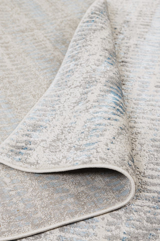 Azure Modern Abstract - Blue/Gray/Ivory