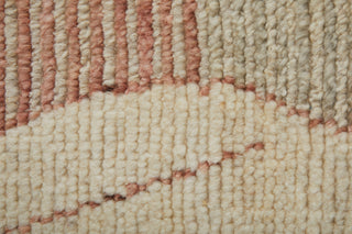 Kasbah Transitional Diamond - Tan/Gray/Red