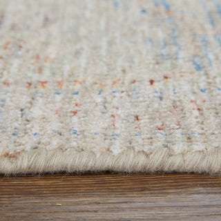 Caldwell Transitional Floral & Botanical - Brown/Tan/Blue