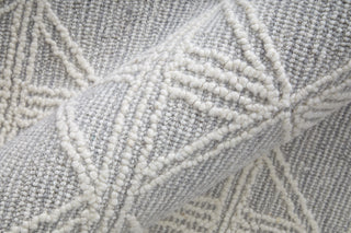 Corwin Modern Geometric - Gray/Ivory