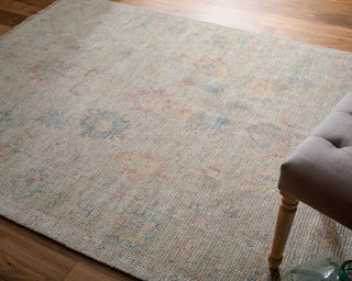 Caldwell Transitional Floral & Botanical - Brown/Tan/Blue