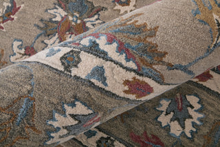 The Rug Corner Feizy Rylan Transitional Oriental - Ivory/Taupe/Blue  