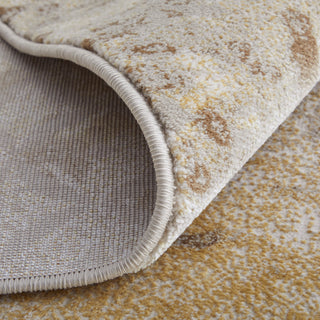 The Rug Corner Feizy Waldor Modern Watercolor - Brown/Tan/Ivory  Waldor Modern Watercolor - Brown/Tan/Ivory