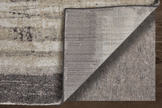 The Rug Corner Feizy Skyview Modern Abstract - Gray/Ivory/Taupe  