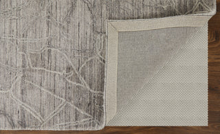 The Rug Corner Feizy Whitton Modern Abstract - Gray/Tan/Ivory  Whitton Modern Abstract - Gray/Tan/Ivory