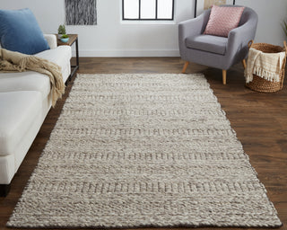 Berkeley Transitional Geometric - Ivory/Gray/Tan