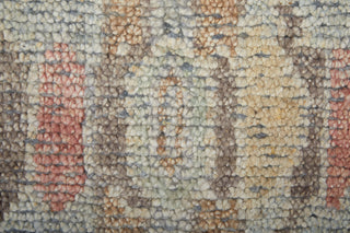 Grafton Transitional Floral & Botanical - Blue/Gray/Yellow