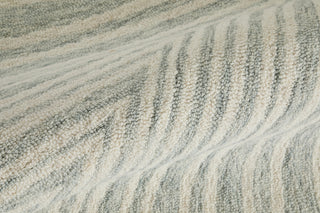 The Rug Corner Feizy Wallace Modern Abstract - Gray/Ivory  Wallace Modern Abstract - Gray/Ivory